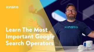 Google Search Operators: 40 Commands to Know in 2023