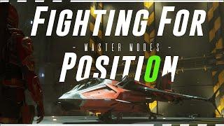 Fighting for Position - Master Modes - Star Citizen Dogfight