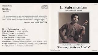 L. Subramaniam-Fantasy Without Limits