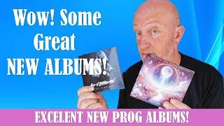 SOME GREAT NEW ALBUMS!