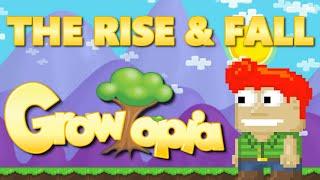 The rise and fall of Growtopia