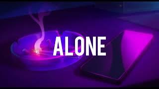 [FREE] Thasup x Sfera Ebbasta x Lazza Type Beat - “Alone”