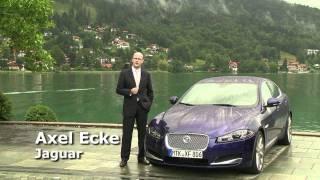 Jaguar XF 2012 - HD - deutsch