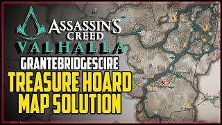 Grantebridgescire Treasure Hoard Map Solution Assassin’s Creed Valhalla