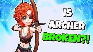 Archer's Gameplay Trailer Is FINALLY Here And She's SO COOL!