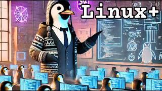 Full Linux+ (XK0-005 - 2024) Course Pt. 1 | Linux+ Training