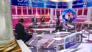  Élections législatives : suivez notre soirée spéciale sur TF1