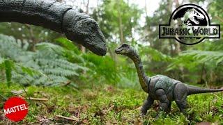 Chaos Theory Juvenile Apatosaurus Jurassic World Epic Evolution Danger Pack