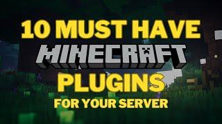 Minecraft 10 must have plugins for your server (2024)