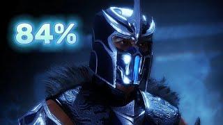 Sub Zero 84% Combo | Sub Zero Combos Mk11