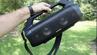 Anker Soundcore Motion Boom Plus : Seriously The Best Budget Boombox!