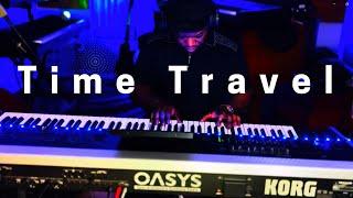 Time Travel on KORG OASYS - Piano & Synth