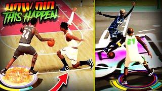 NBA 2K21 - 99 OVERALL Young & Old Kobe Build Park & REC Next Gen Gameplay