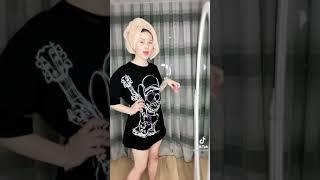 Ceren Yaldız yeni TikTok videosu