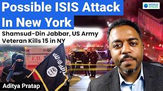 ISIS Mass Shooting Attack Outside New York Nightclub? Terror Angle Explained by World Affairs