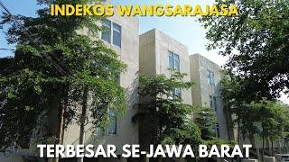 Review Kos-kosan Terbesar se Jawa Barat