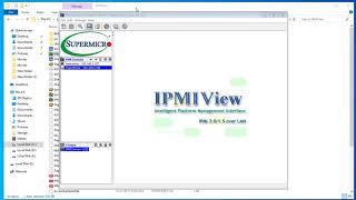 How to configure Supermicro IPMIView for Windows 10 - Compatibility settings