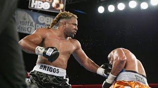 Shannon Briggs Highlights and Knockouts "Cannon"