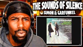 POETIC!! | The Sound Of Silence - Simon & Garfunkel (Reaction)