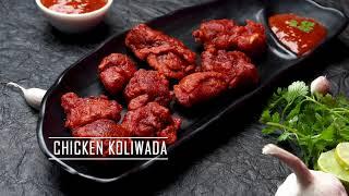 Chicken koliwada restaurant style | Murg koliwada | chicken starter | chicken koliwada fry