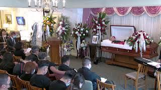 Xueliu Xing Funeral Service Live