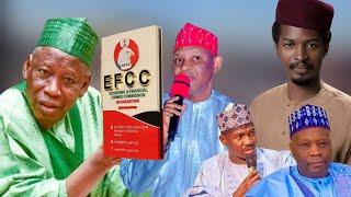 APCn Kano sun tura EFCC Bincike Abba yayin Dan Bello ya Dira kan Bauchi, Gombe, Legas bayelsa ETC