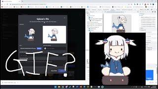 How to Save ANIMATED Discord Stickers