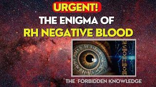 Cracking the Code RH Negative Blood Secrets & Spiritual Insights Revealed!  feat  Dolores Cannon