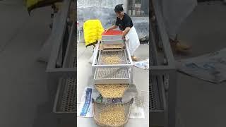 Grain vibrating sieve machinery, good machinery and good tools to save time and effort
