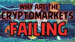 [General Discussion] Reasons why Cryptomarkets are Failing