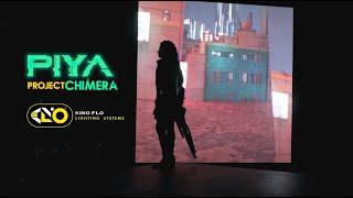 #BTS with Project Chimera & MIMIK  |  Reimagining a Cyberpunk Future in a 3D World  |  Kino Flo