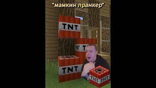 А какой тип ты ? #майнкрафт #minecraft #meme #мем