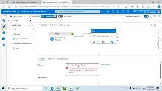 Filter Activity in Azure Data Factory [ADF]