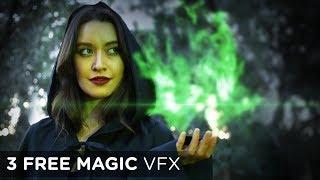 Awesome Magic Effects - Download 2 FREE!