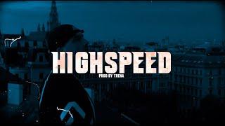 RAF CAMORA x BONEZ MC Type Beat - "HIGHSPEED" (Prod. Trena)