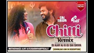 Chitti(Jathi Ratnalu)-Remix By Dj Ajay Aj & Dj Sai Shiva ( Download Link In Description)