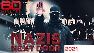 2021 major Nick McKenzie investigation: Australia's largest neo-Nazi group | 60 Minutes Australia