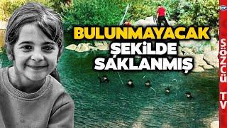 Narin'in Cansız Bedeni Çuvalla Derede Saklanmış! Uzun Süre Su İçerisinde Kalmış