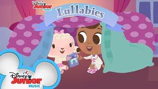 Time for Your Check Up  |  Disney Junior Music Lullabies | Disney Junior