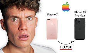 Wie Apple DICH manipuliert ...