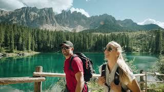 Sommerurlaub in den besten Wanderhotels der Alpen