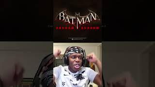 How Arkham Fans Reacted To The Arkham Shadow Trailer...  #batman #arkhamshadow #arkhamgames