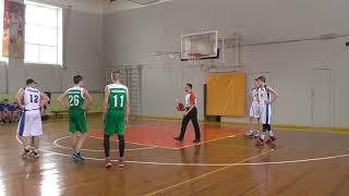 Баскетбол Союз-Томск 26.03.2021