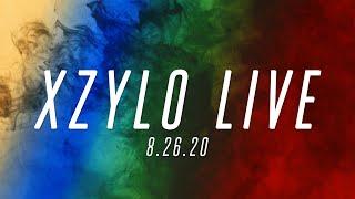 XZYLO - Live Stream 8/26/20 **Making Beats**