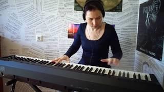 КИНО- Спокойная ночь (PIANO COVER) +Ноты