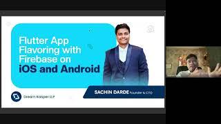 Flutter App Flavoring with Firebase on IOS and Android By Sachin Darde