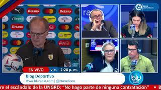 11 jugadores uruguayos están siendo investigados por el comité disciplinario de Conmebol