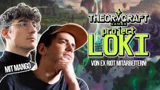 Spiel von Ex-Riot Mitarbeitern | Project Loki Playtest mit Mango! | Supervive