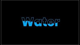 Water Wave Text Animation Effects Using CSS Clip-path