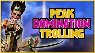 SMITE - How to Troll in Domination